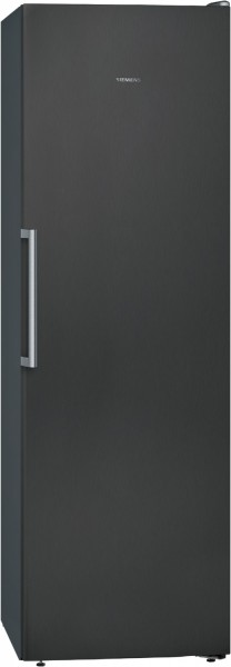 Siemens GS36NGXEV Gefrierschrank schwarz inox-antifingerprint