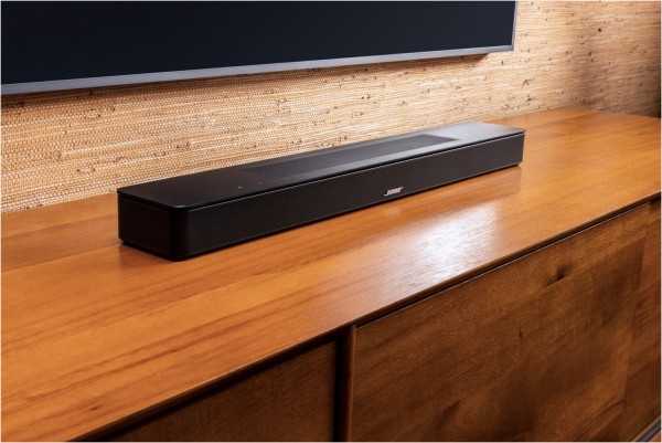 BOSE Smart Soundbar schwarz | EURONICS
