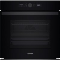 FHBI4S8PM2SK Einbaubackofen bestehend aus BBI4S8PM1SK + SLF001 black glass