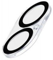 Camera Lens Schutzglas für iPhone 16/16 Plus transparent