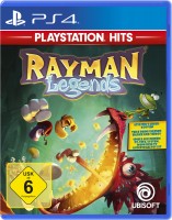 PS4 Rayman Legends PS Hits