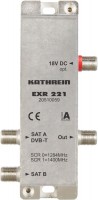 EXR 221 Einkabel-Mini-Multischalter