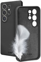 Instinct Cover für Galaxy S25 Ultra schwarz