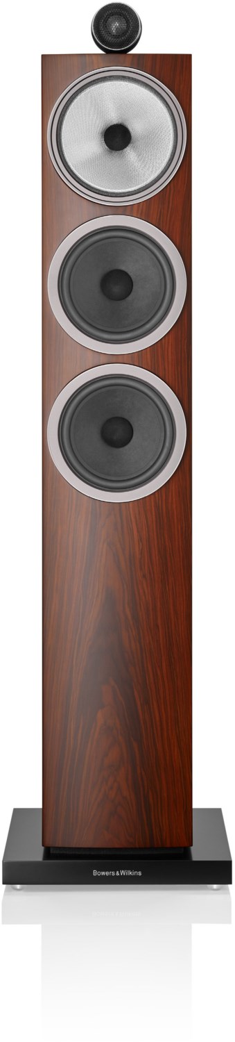 Image of 703 S3 /Stück Stand-Lautsprecher mocha