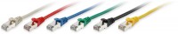 F/UTP Cat. 5e Patchkabel (3m) beige