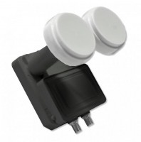 Monoblock Twin 6° Twin-LNB Universal