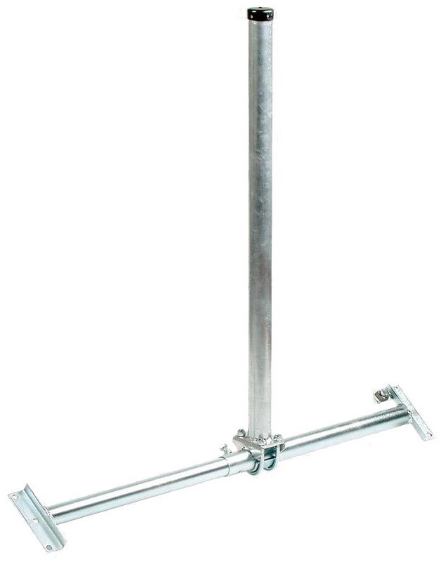 DSP 060 Teleskop-Dachsparrenhalter