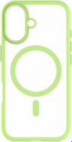 Grenen MagSafe Schutz-/Design-Cover für iPhone 17 pale green