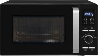 MW 8925-7 H Kombi-Mikrowelle schwarz