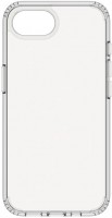 Clear Protection Case für iPhone 16e transparent