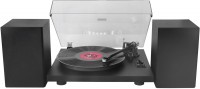 PL711SW Plattenspieler mit Bluetooth schwarz
