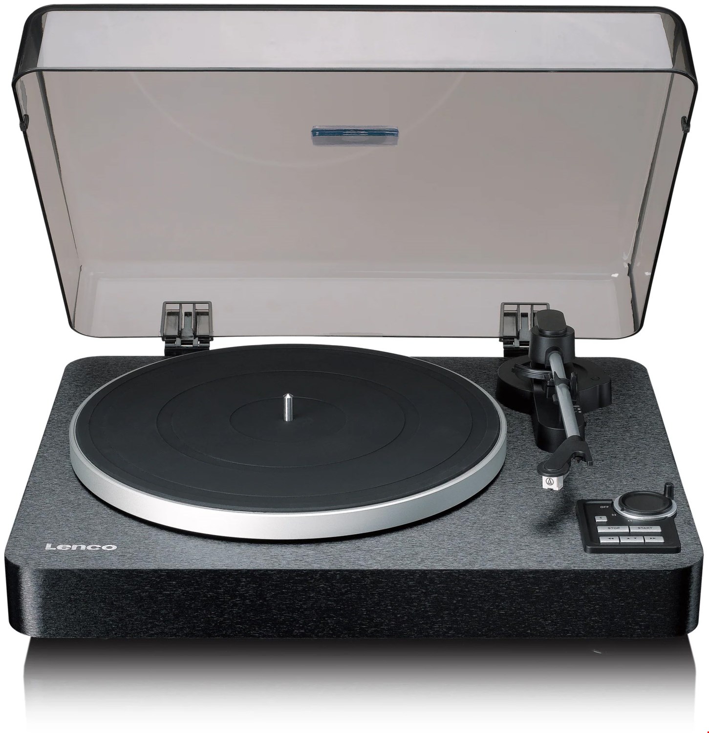 Image of LBTA-165BK Plattenspieler mit Bluetooth schwarz