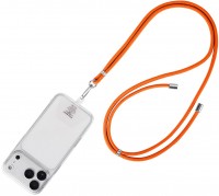 Necklace Strap Rope orange