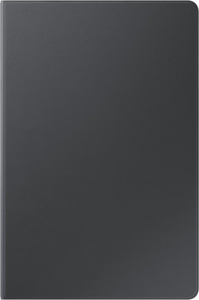 Book Cover für Galaxy Tab A8 dunkelgrau