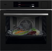 TP9SB83FAT Elektro-Backofen mit Dampfgarer matt black, 70 l, WLAN
