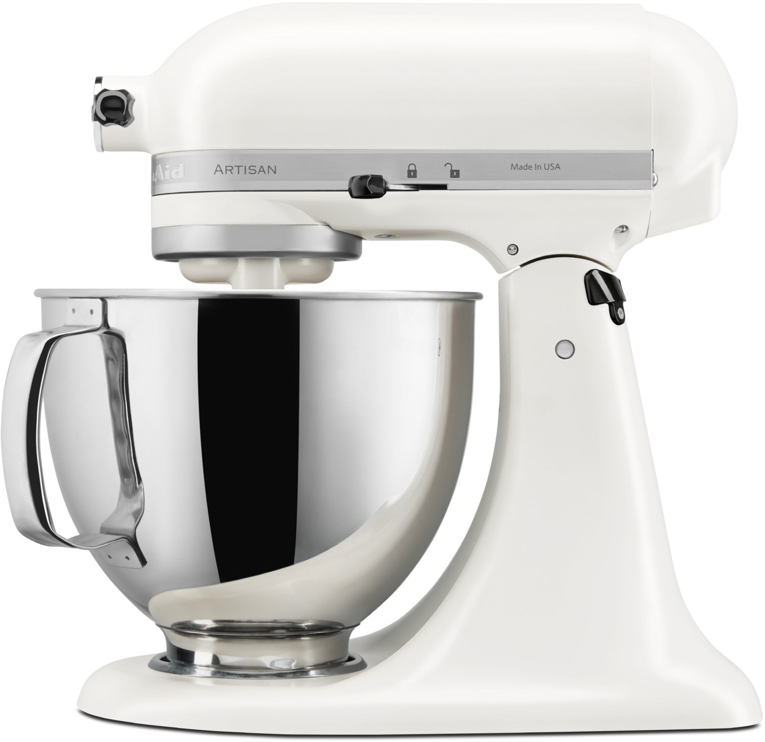 5KSM125EPL Artisan Küchenmaschine porcelain