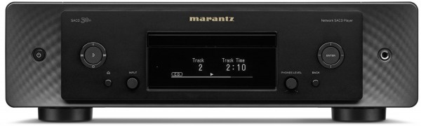 SACD30N CD-Spieler schwarz