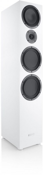 GLE 90 S2 /Stück Stand-Lautsprecher weiss