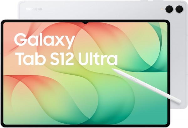 Galaxy Tab S12 Ultra (256GB) WiFi Tablet silber