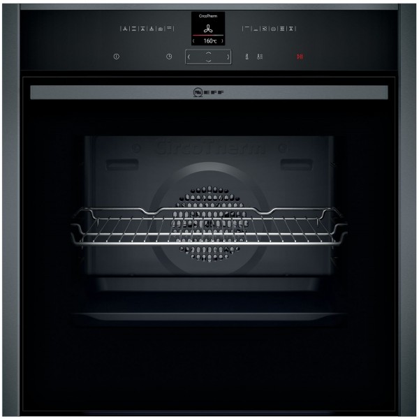 B27CR22G0 Einbaubackofen graphit