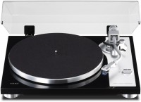 TN-4D-O-B Plattenspieler mit USB-Anschluss schwarz