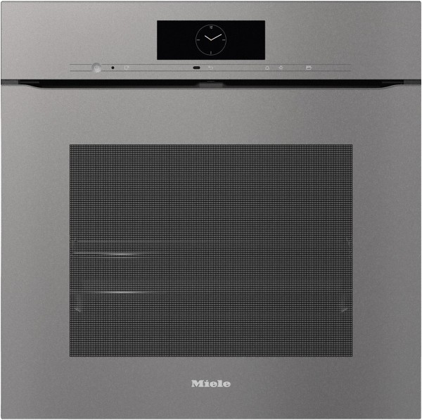 H 7860 BPX Einbaubackofen graphitgrau, 76 l, schnelles Vorheizen, pyrolytische Selbstreinigung, 59,5 cm breit, A+
