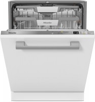 G 5863 SCVi Active Plus E Vollintegrierbarer 60 cm Geschirrspüler edelstahl