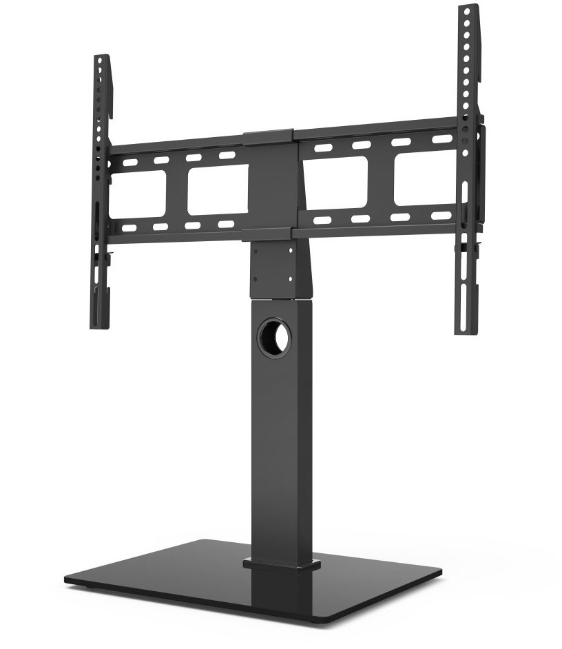 Fullmotion TV-Standfuß TV-Standfuß schwarz