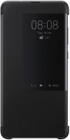 Smart View Flip Cover für Mate20 schwarz