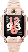 Watch Phone X10 Smartwatch rosa