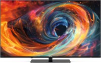 TechniVision UHD50 Pro 126 cm (50") LCD-TV mit LED-Technik schwarz, 4K Ultra HD, Smart-TV, HDR-Wiedergabe, DVB-T2/DVB-C/DVB-S2