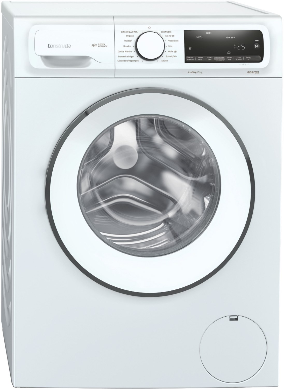 CWF14G100 Stand-Waschmaschine-Frontlader weiß / A