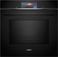 HM778GMB1 Backofen mit Mikrowellenfunktion schwarz