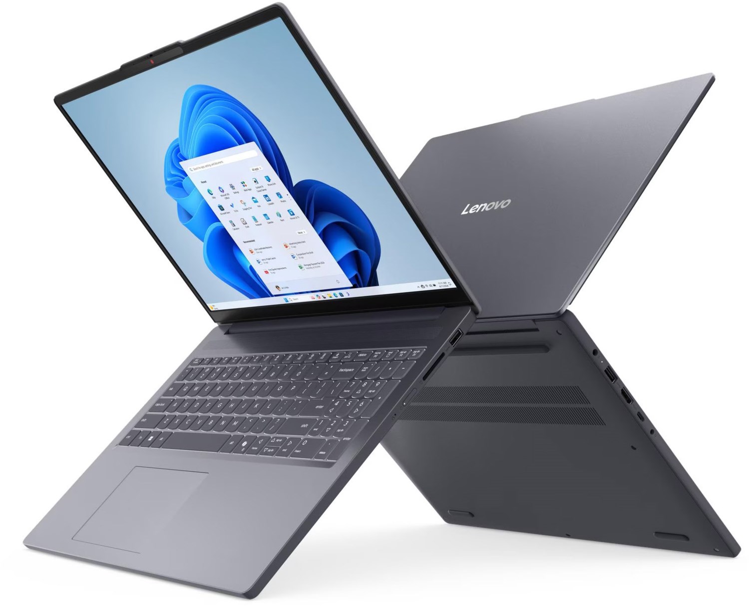 IdeaPad Slim 3 15IRH10 (83K1002RGE) 38,86 cm (15,3") Notebook luna grey, 16 GB RAM, 1000 GB SSD, Intel Core i5, Windows 11, 1920x1200