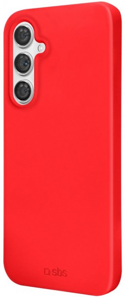Instinct Cover für Galaxy A16 rot