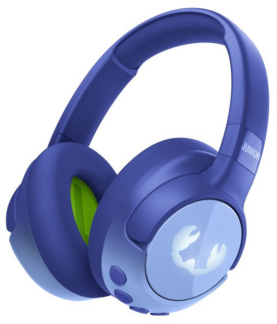 Clam Junior Bluetooth-Kopfhörer Starry Sky