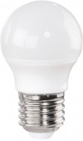 LED-Lampe E27, 470lm weiß