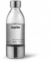 PET Wasserflasche (0,45l) Wasser Zu-/Aufbereiter-Zubehör transparent