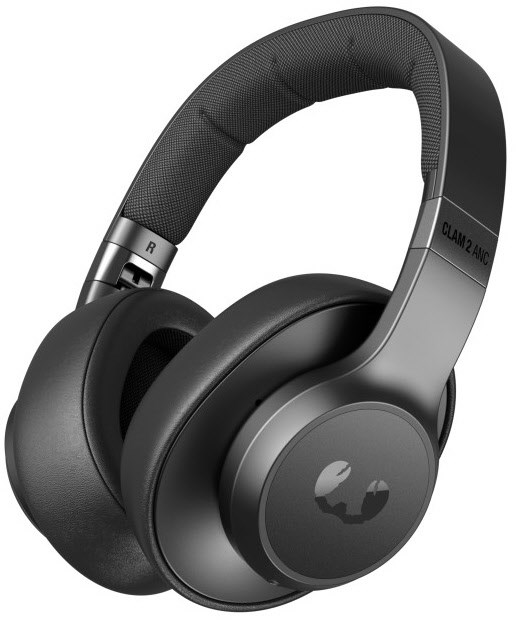 Clam 2 ANC Bluetooth-Kopfhörer strom grey