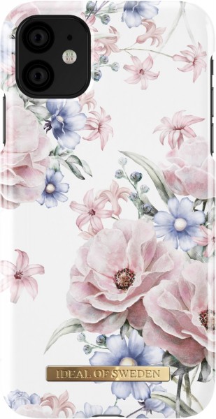 Fashion Case für iPhone 11 floral romance