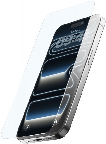 Antireflex Xtreme Glass für iPhone 17 Pro Max transparent
