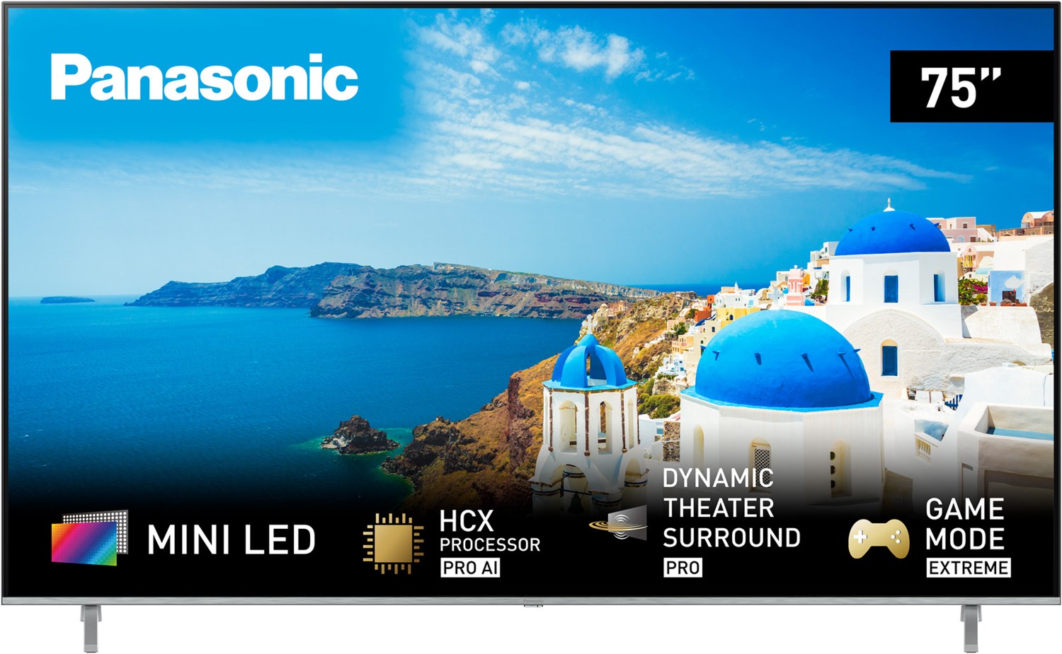 Panasonic TX-75MXN978 189 cm (75") Mini LED-TV
