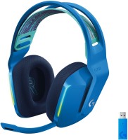 G733 Lightspeed Kabelloses Gaming Headset blau