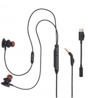 Quantum 50 (mit USB-C Dongle) Gaming Headset schwarz