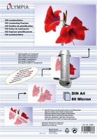 Laminierfolien A4 80 Mic (100 St.)