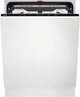 Favorit FSE7674XP Vollintegrierbarer 60 cm Geschirrspüler