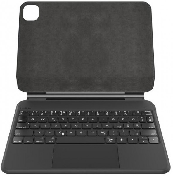 Connect Pro Tablet-Tastatur für iPad 10. Generation schwarz
