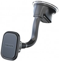 NevoClip DashMagnet Saugnapfhalt. schwarz