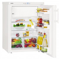 TP 1764-23 Tischkühlschrank mit Gefrierfach weiß