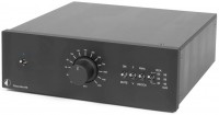 Phono Box RS Phono-Vorverstärker schwarz
